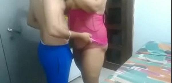  Indian couple sex